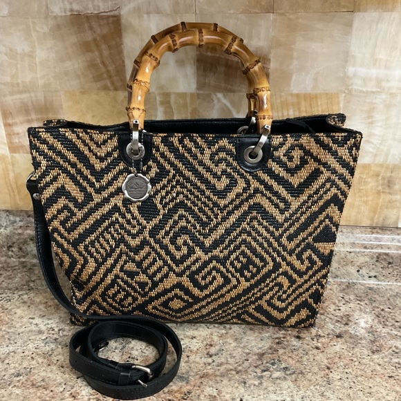 Patricia Nash Handbags - Patricia Nash Tribal Weave purse
